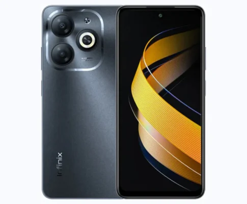 Infinix Smart 9 64Go 3+3Go RAM