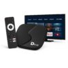 Dplus Box D96 – Box Android 8K Ultra HD avec Wi-Fi 6