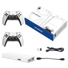 Game Stick Pro 4K – 20 000+ Jeux Rétro sur Votre Écran
