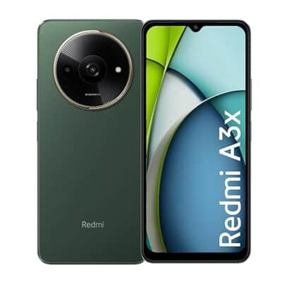 Xiaomi Redmi A3X – Smartphone élégant, puissant et ultra abordable
