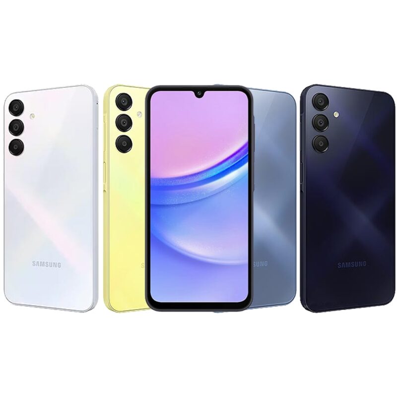 Prix du Samsung Galaxy A15 au Maroc