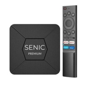 TV Box Senic SC-500 Google TV