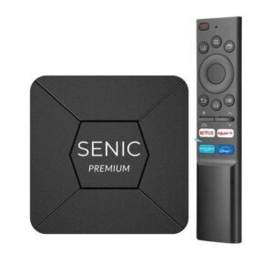 TV Box Senic SC-500 Google TV