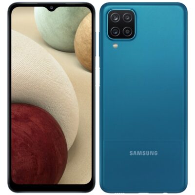 Samsung Galaxy A12 – Smartphone fiable & abordable | Prix Maroc