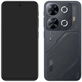 Itel P65 8Gb RAM (4+4Go) 128Gb