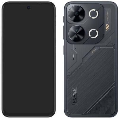 Itel P65 8Gb RAM (4+4Go) 128Gb