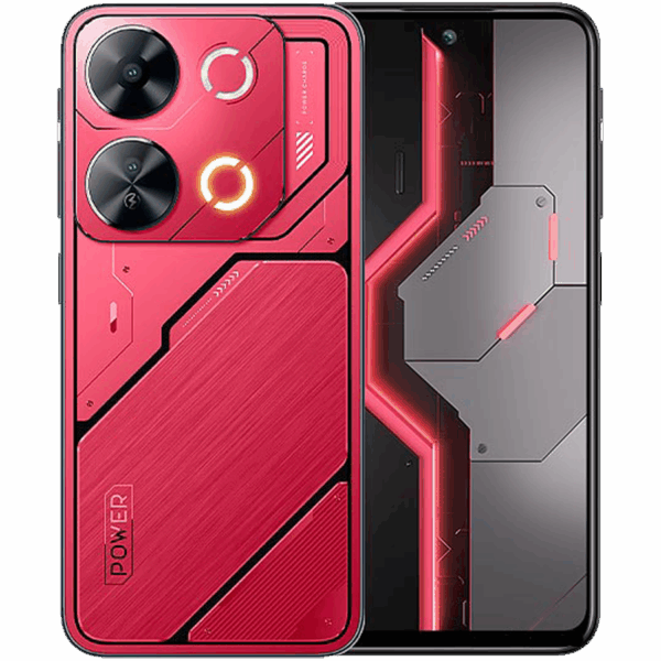 itel p65 8go ram 128go maroc