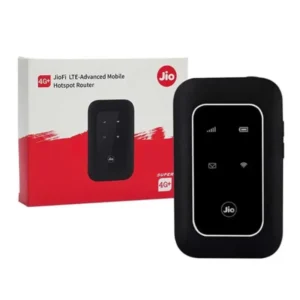 Routeur JioFi MF680S 4G LTE prix Maroc