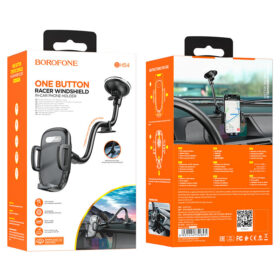 Support de Voiture Borofone BH54 Racer – Maintien Sécurisé pour Smartphone