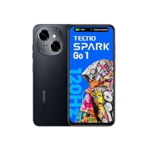 Tecno Spark Go 1 – 128Go + 4+4Go RAM