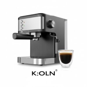 Machine à café expresso 20 Bars 1.8L