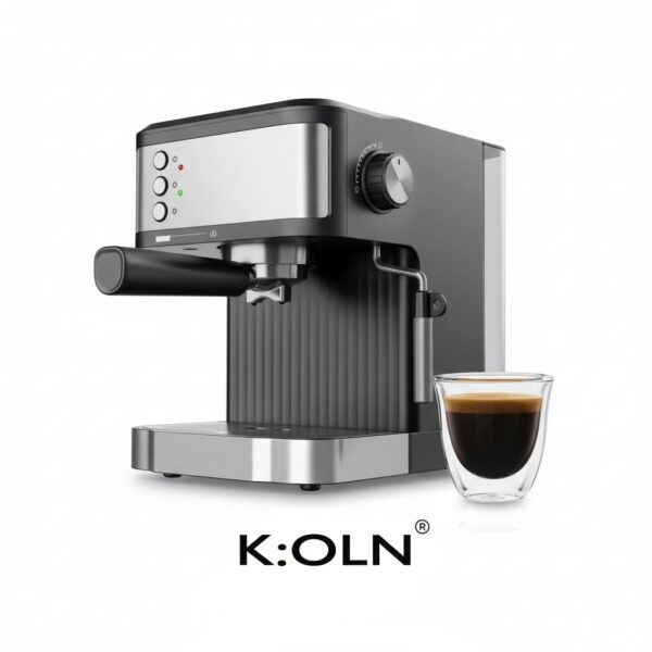 Machine à café expresso 20 Bars 1.8L