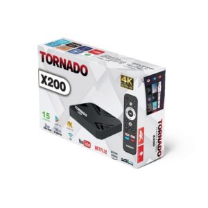 Tornado x200 box