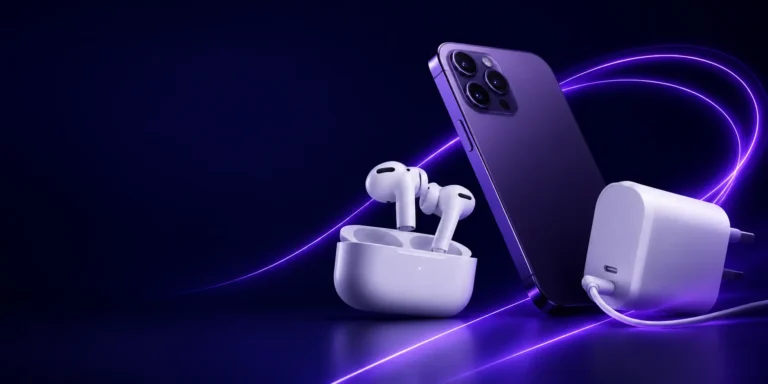 Visuel ConnectPhone accessories banner