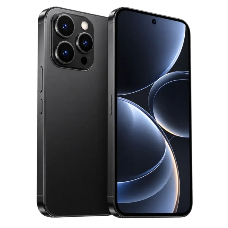 Visuel ConnectPhone phone graphite