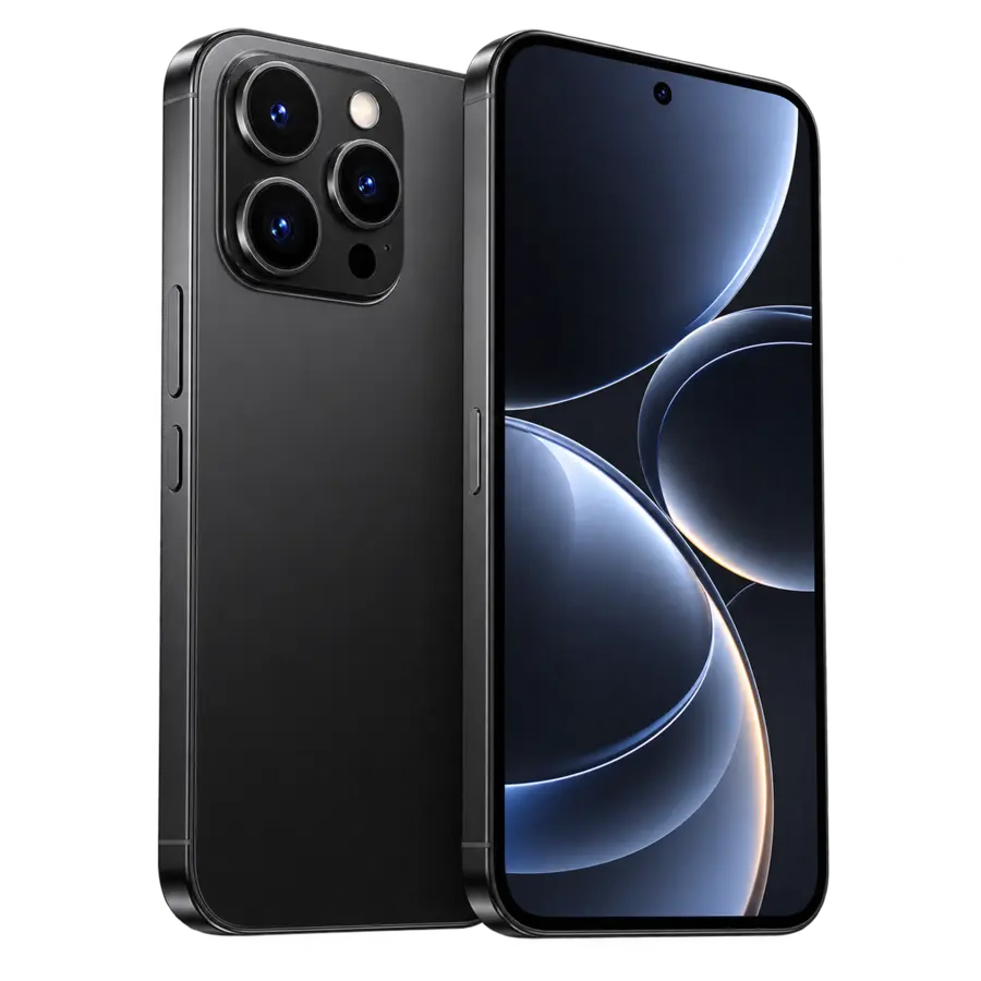 Visuel ConnectPhone phone graphite