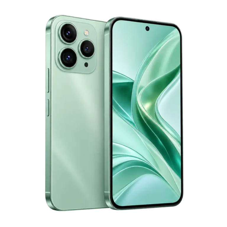 Visuel ConnectPhone phone mint