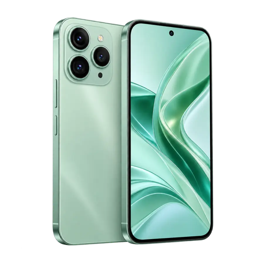 Visuel ConnectPhone phone mint