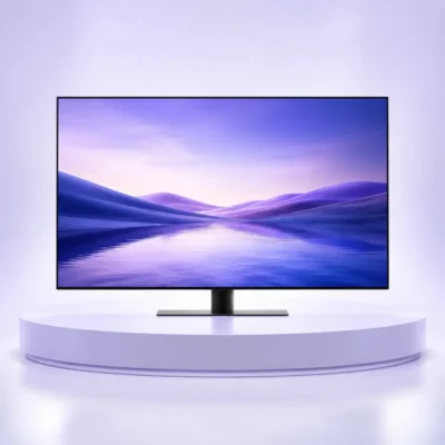 Smart TV 4K 55 pouces