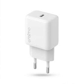 Chargeur Rapide Oraimo PowerCube 202 Mini 20W Blanc