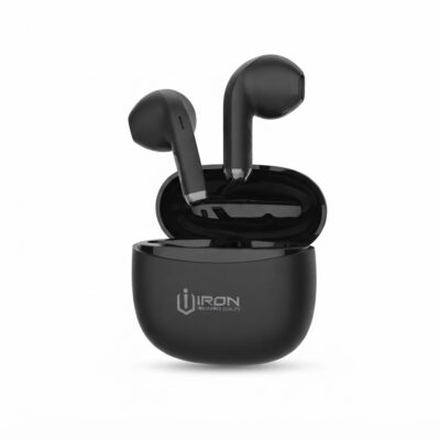 Écouteurs True Wireless Iron IR-100 Noirs
