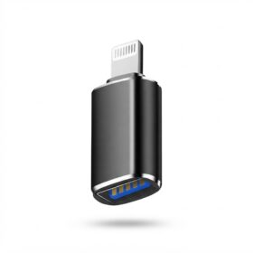 Adaptateur OTG Neway NEW-03 Lightning vers USB-A Femelle