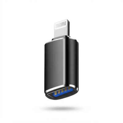 Adaptateur OTG Neway NEW-03 Lightning vers USB-A Femelle