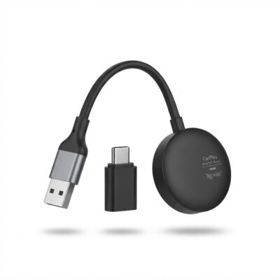 Adaptateur automobile sans fil NEWAY CP-04