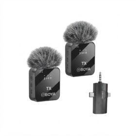 Boya Microphone sans fil – BY-V10