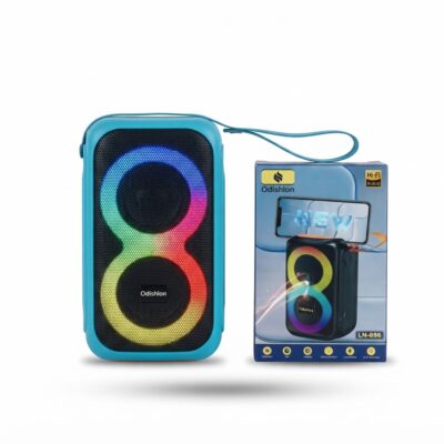 Enceinte portable Odishlon LN-886