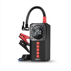 Gonfleur d’urgence multifonction