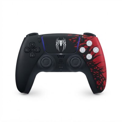 Manette Sony DualSense édition limitée Marvel Spider-Man 2