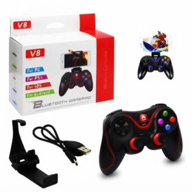 Manette sans fil Bluetooth V8