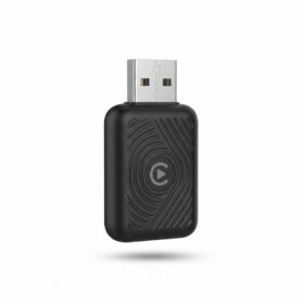 Mini adaptateur sans fil CarPlay et Android Auto