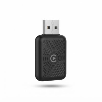 Mini adaptateur sans fil CarPlay et Android Auto