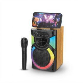 Mini enceinte Sing-e ZQS14103W
