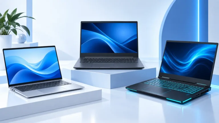 PC portables pour étudiant travail et gaming au Maroc