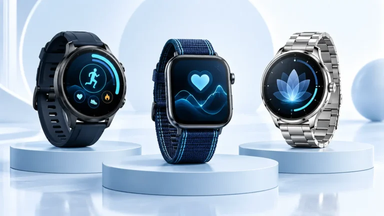 Quelle montre connectée choisir au Maroc en 2026 ?